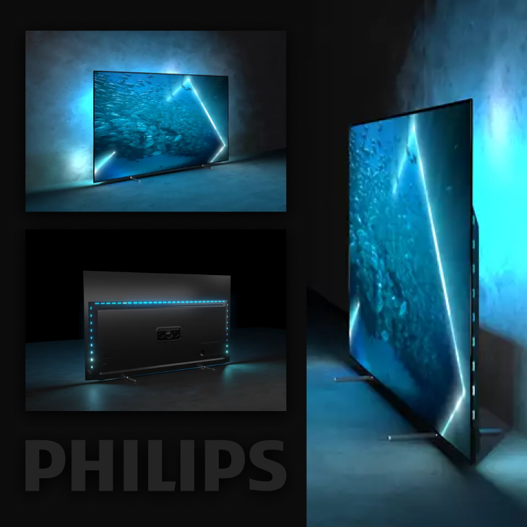 Фото 6 Philips OLED707/12