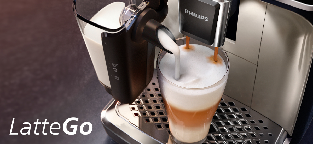 Фото 3 Philips 5400 series EP544790