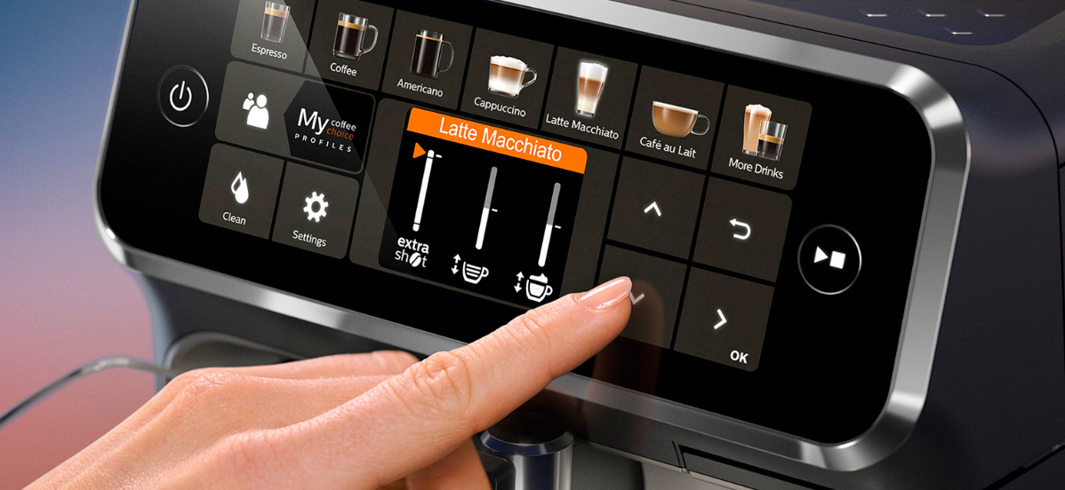 Фото 2 Philips 5400 series EP544790