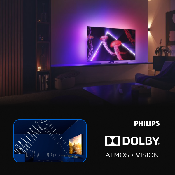 Фото 2 Philips OLED807/12