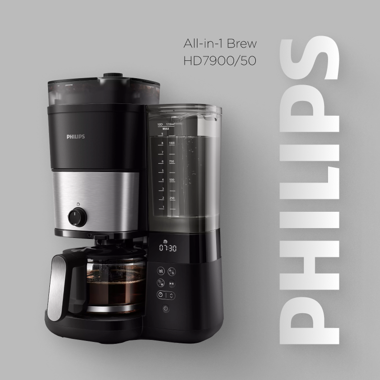 Фото 1 Philips All in 1 Brew HD790050