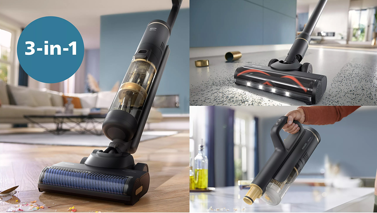 Фото Philips AquaTrio
