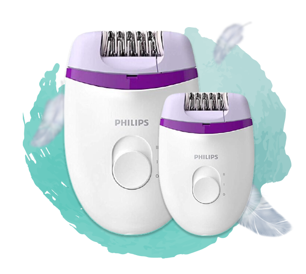 Фото 1 Эпилятор Philips BRE225/00