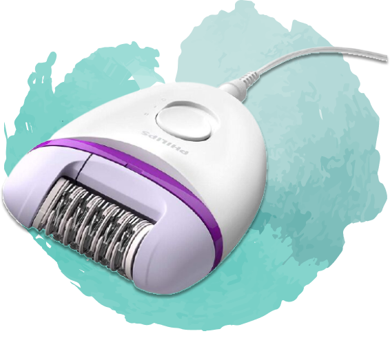 Фото 2 Эпилятор Philips BRE225/00