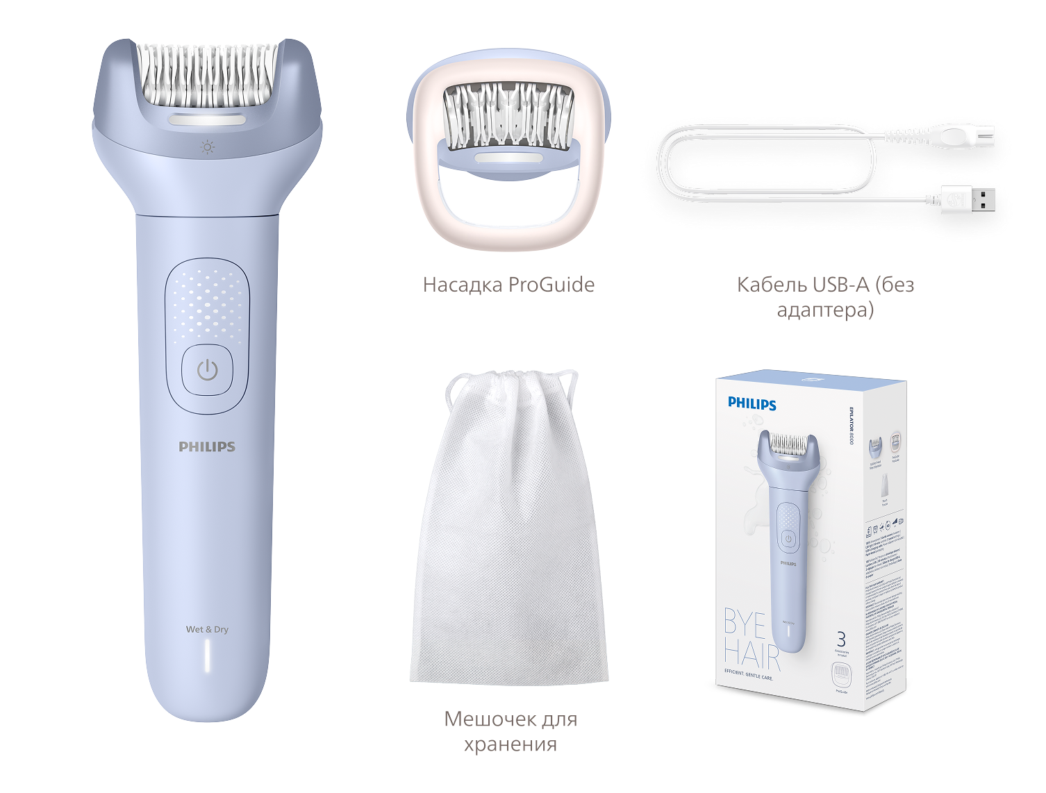 Фото Philips BRE709/00