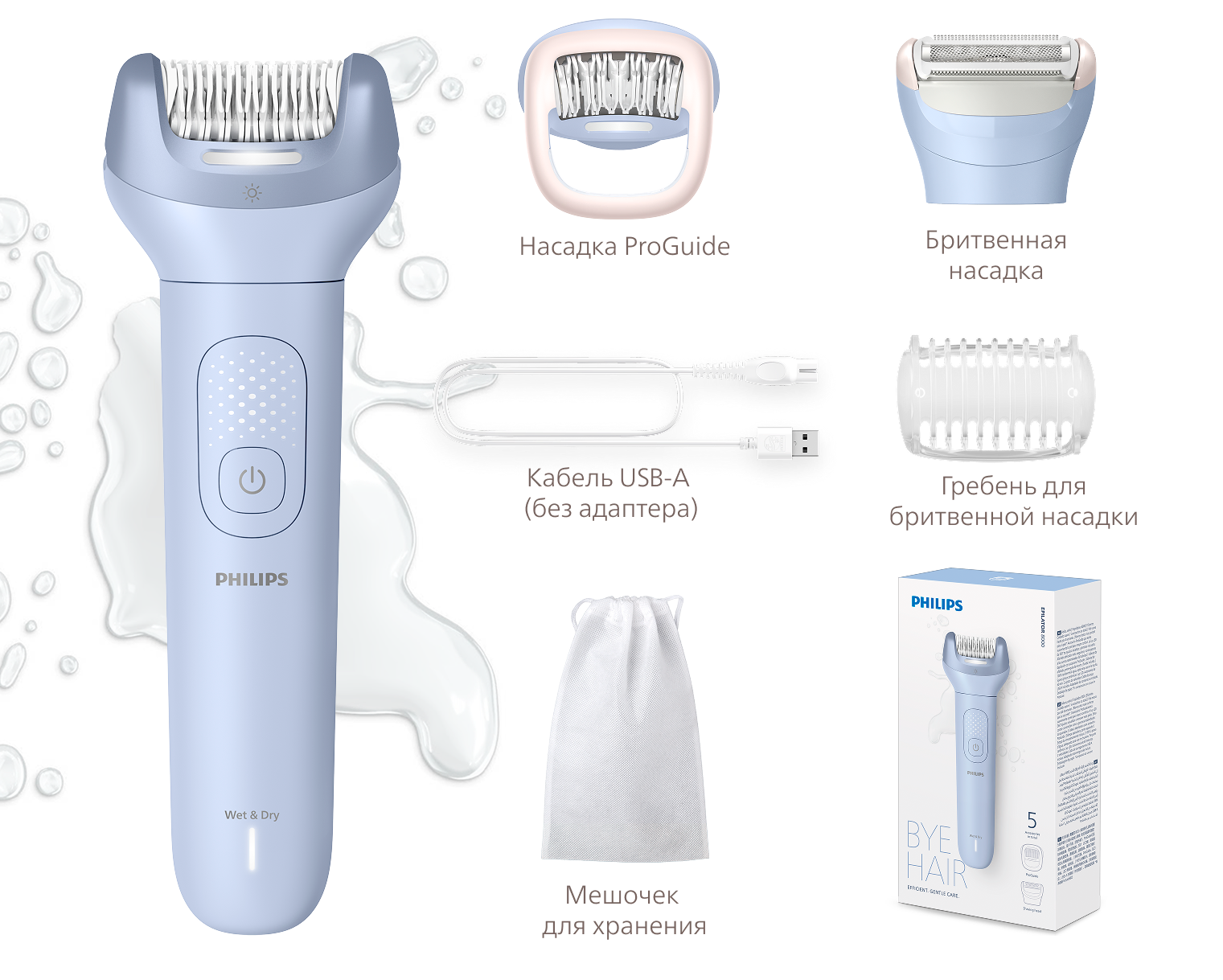 Фото Philips BRE709/00
