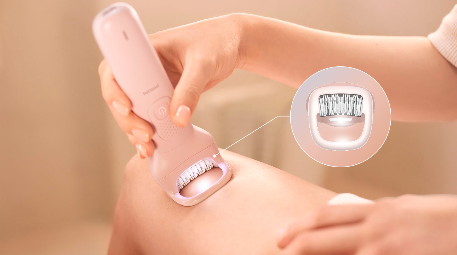 Фото Philips BRE718/00