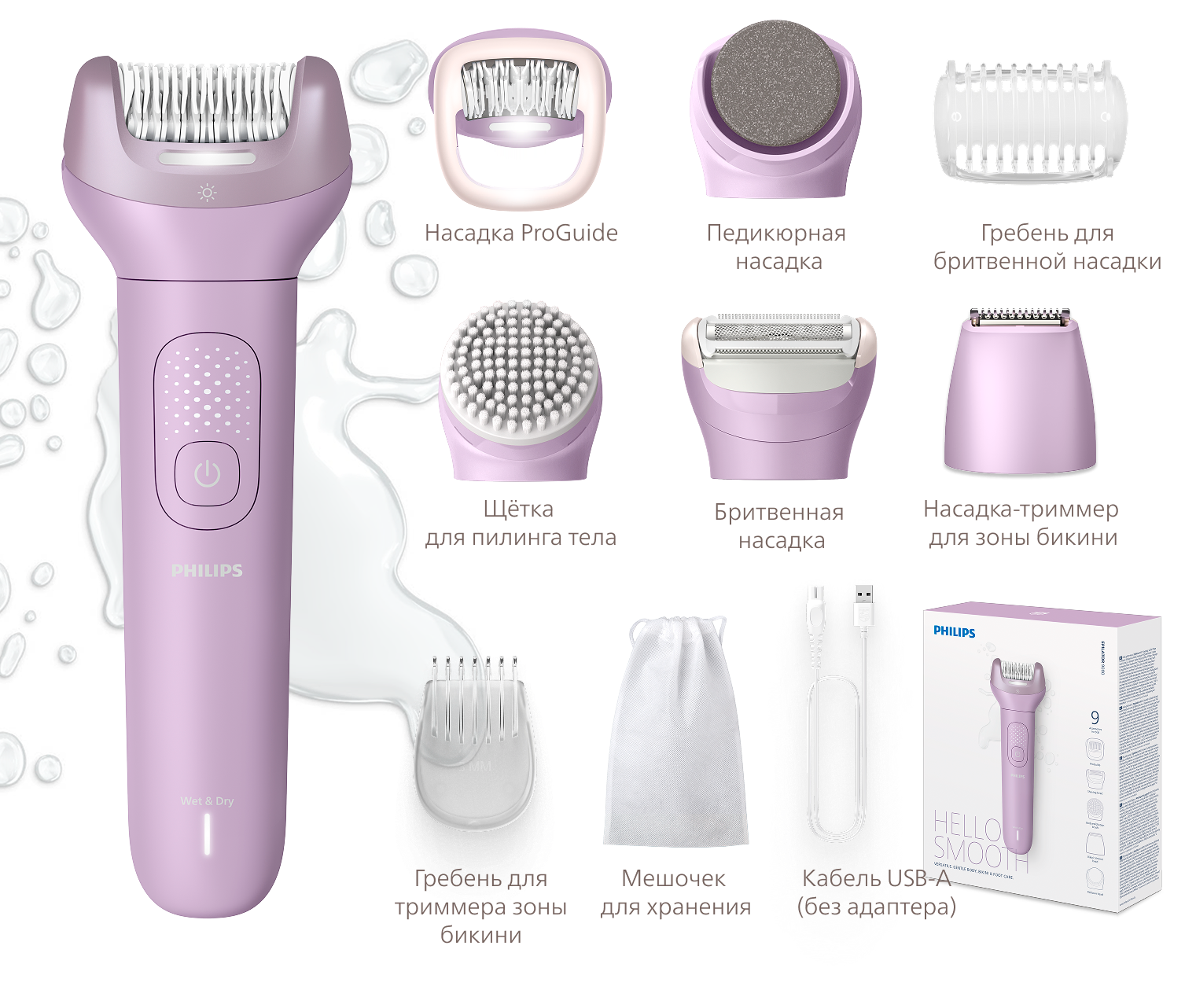 Фото Philips BRE728/00
