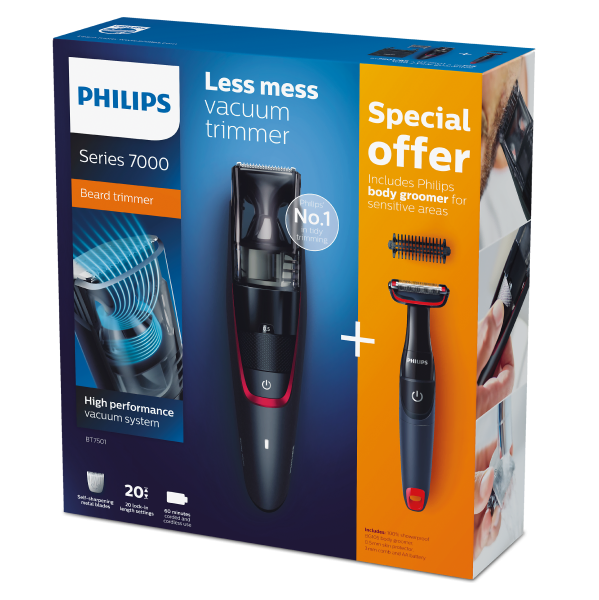 Фото 6 Philips BT7501/85 Series 7000