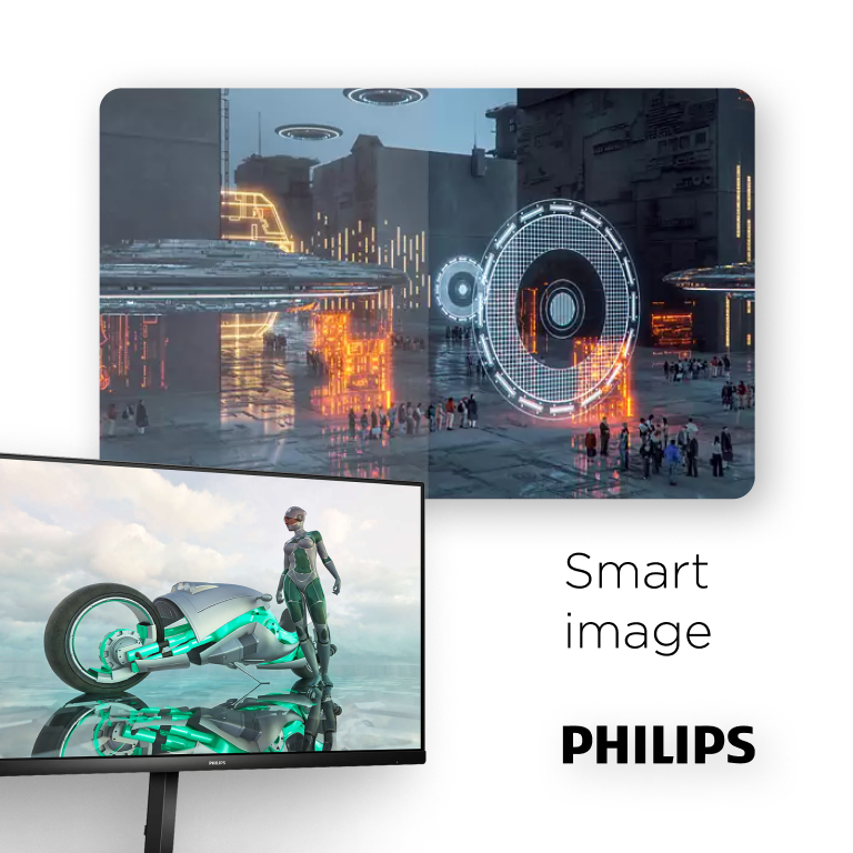 【美品】Philips EVNIA 3000 Series 23.8インチ Монітор 23.8