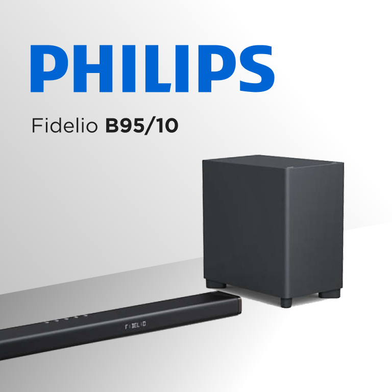 Фото 1 Philips Fidelio B95/10