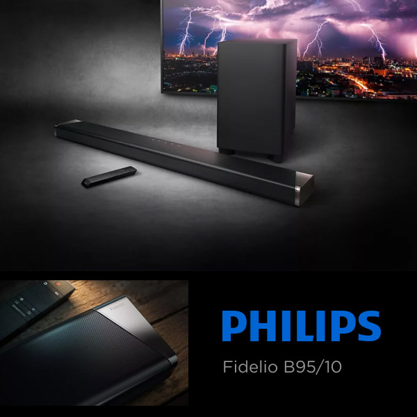 Фото 2 Philips Fidelio B95/10