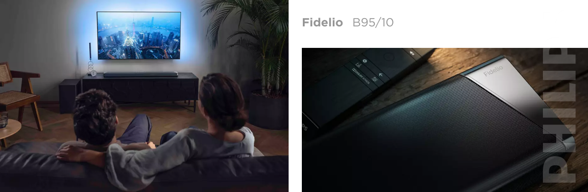 Фото 4 Philips Fidelio B95/10