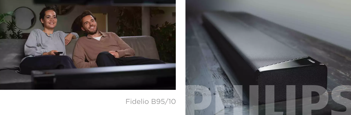 Фото 6 Philips Fidelio B95/10