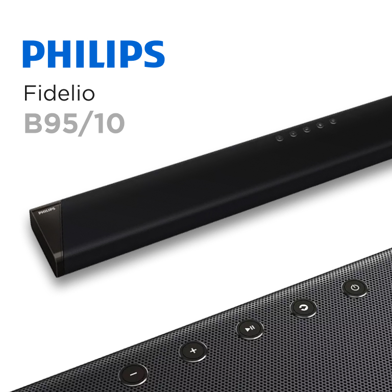 Фото 7 Philips Fidelio B95/10