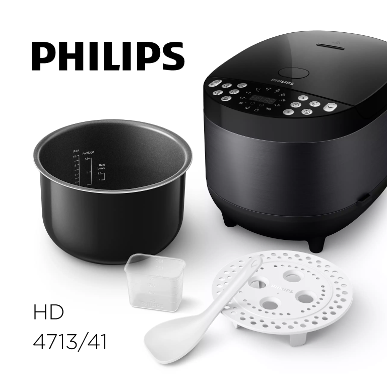 Фото 7 Philips HD4713 41