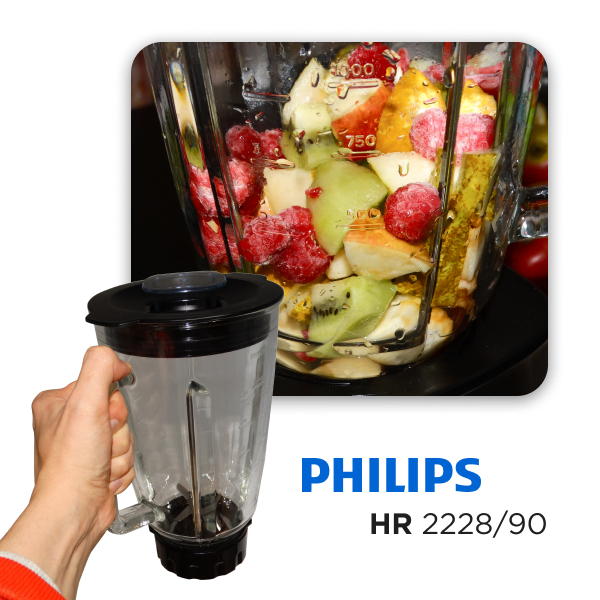 Фото 7 Philips HR2228/90