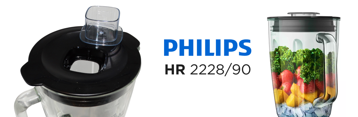 Фото 8 Philips HR2228/90