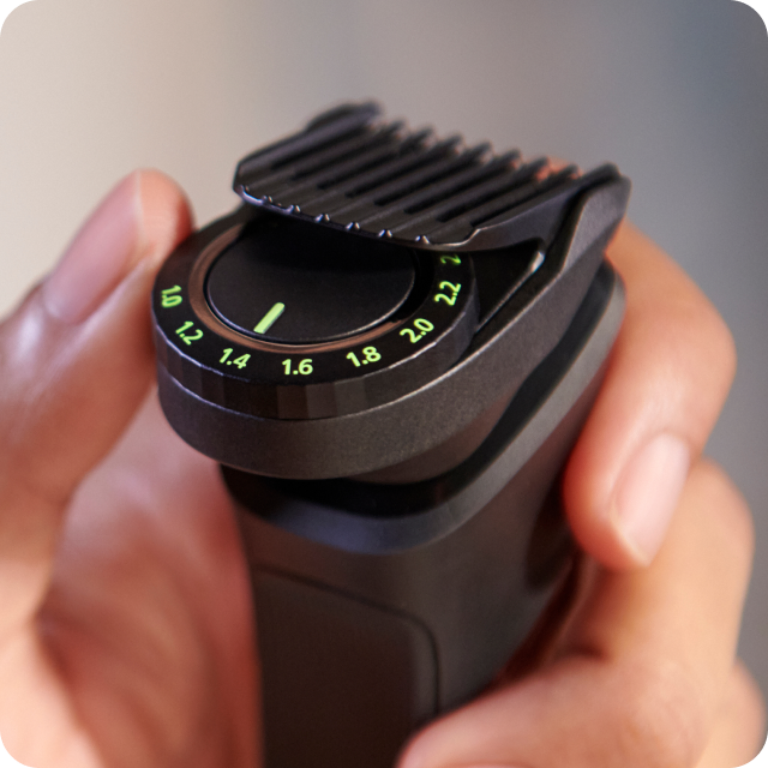 Фото  Philips MG955515