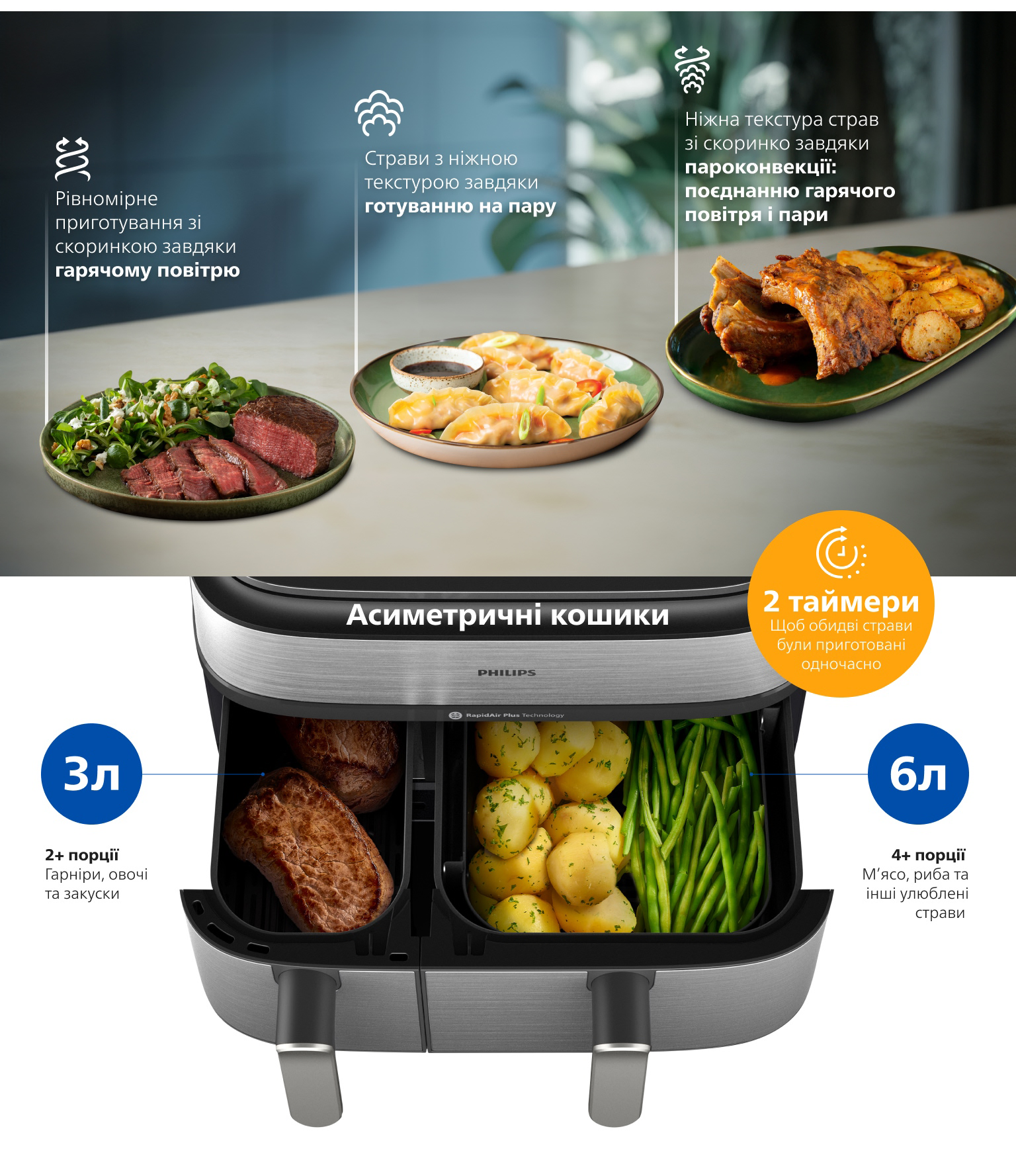 Фото Philips NA55500