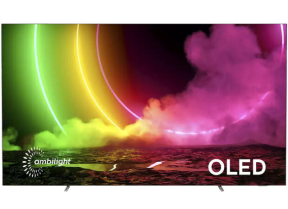 Фото 1 Philips 55OLED806/12