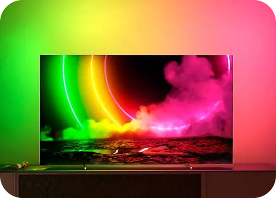 Фото 3 Philips 55OLED806/12