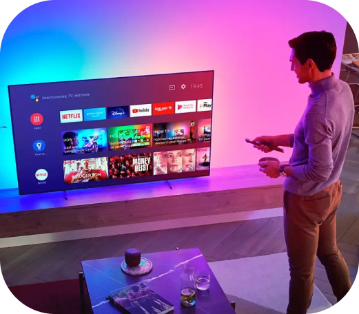 Фото 5 Philips 55OLED806/12