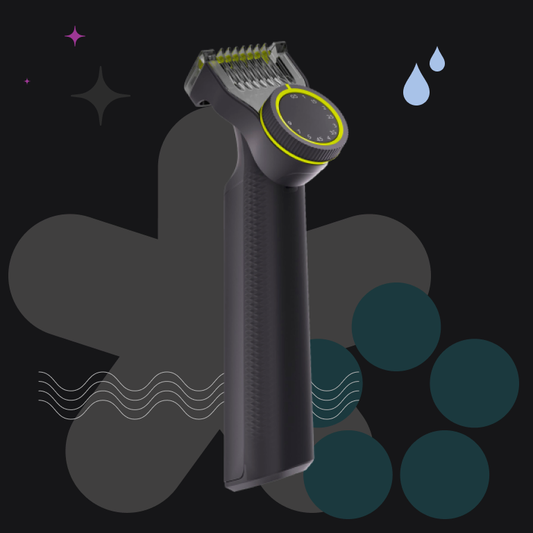 Фото 2 Philips OneBlade QP6530/15