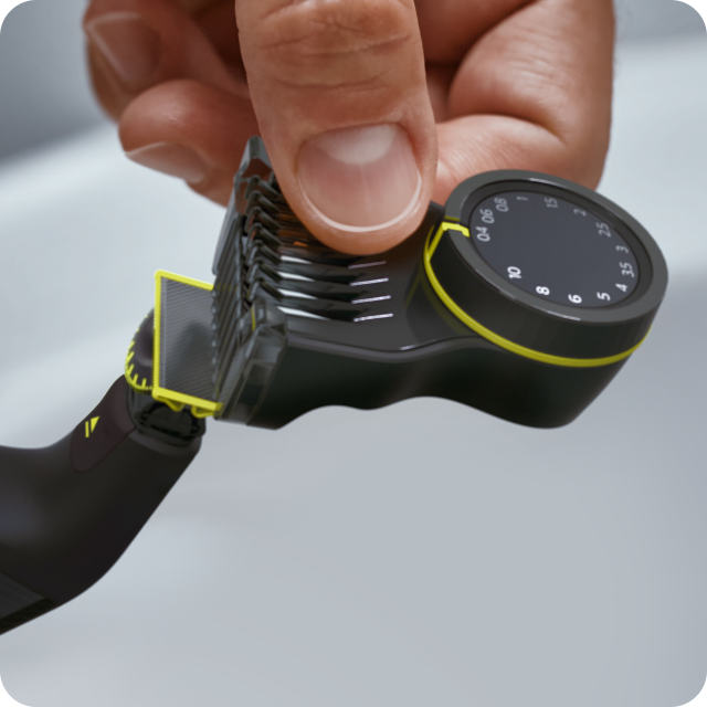 Фото 4 Philips OneBlade QP6551