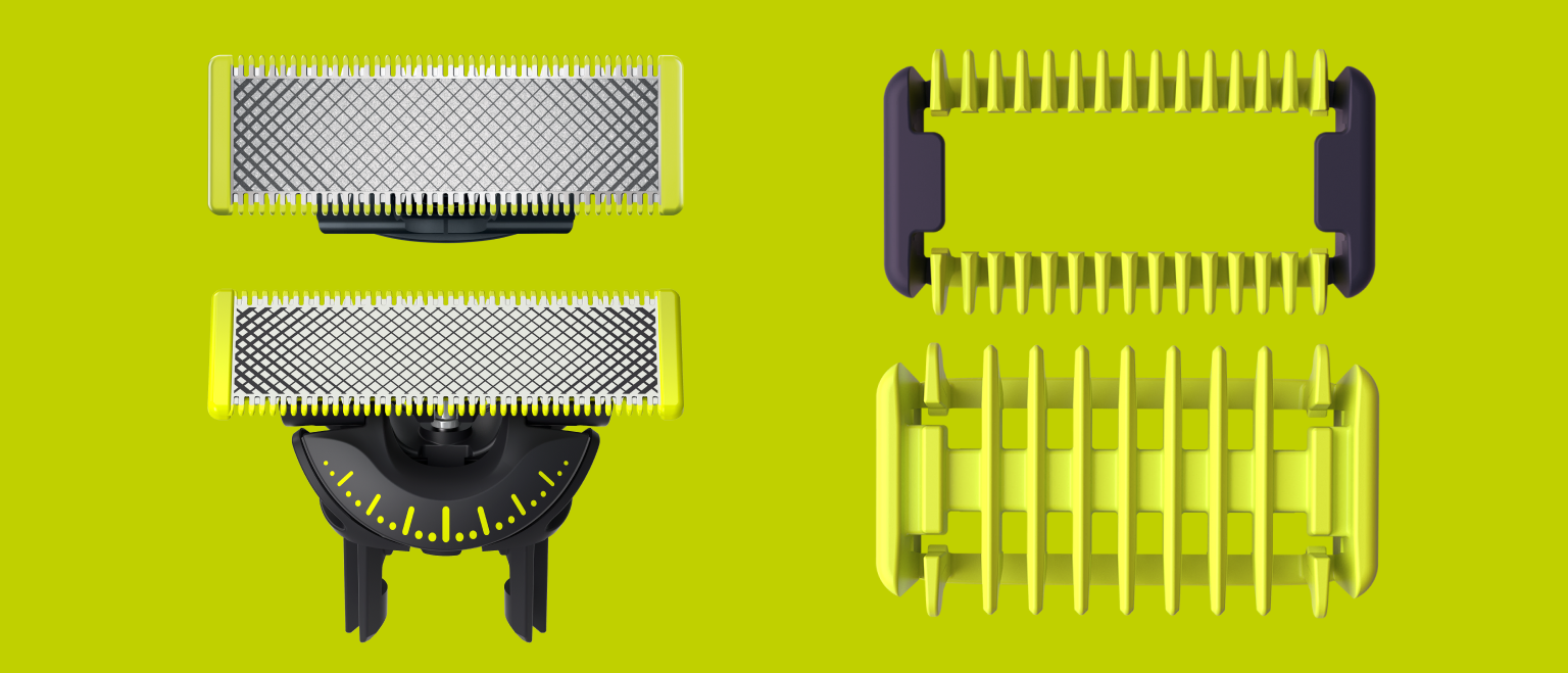 Фото 7 Philips OneBlade QP6551