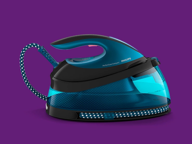 Фото 2 Philips PerfectCare Compact GC7846