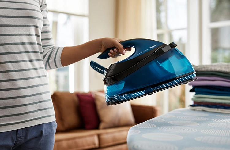 Фото 5 Philips PerfectCare Compact GC7846