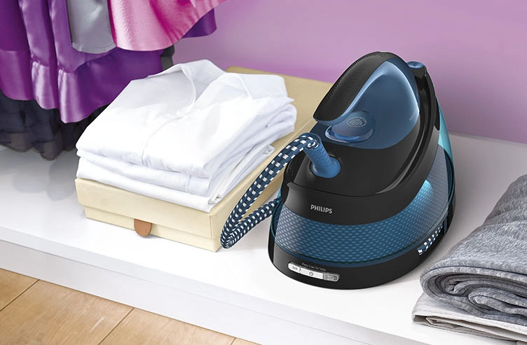 Фото 8 Philips PerfectCare Compact GC7846