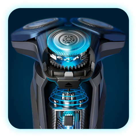 Фото 2-3 Philips BHB87600