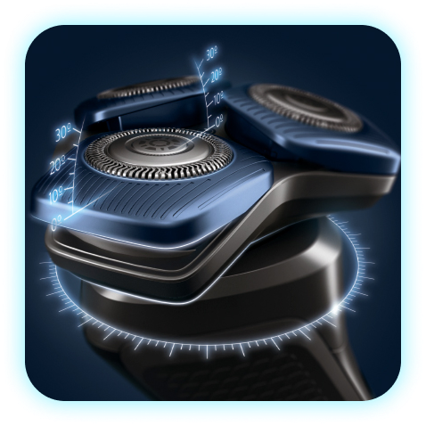 Фото 2-2 Philips BHB87600