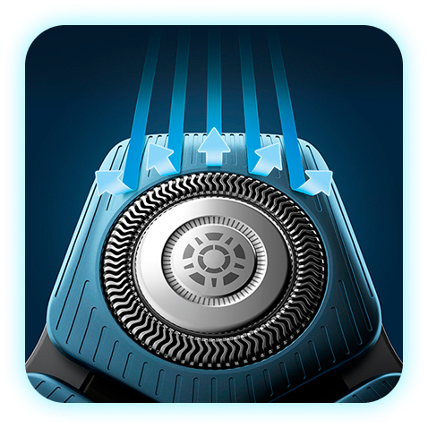 Фото 2-3 Philips BHB87600