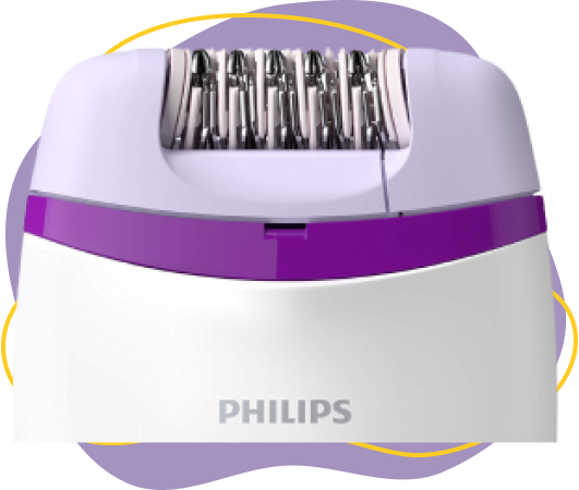 Фото 2 Philips Satinelle Essential BRE225/00