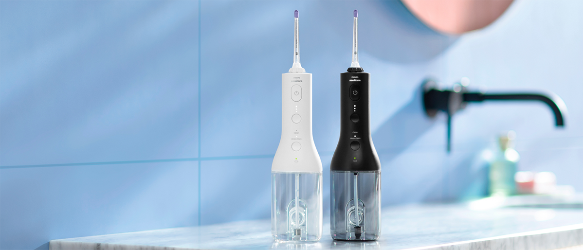 Фото 10 Philips Sonicare Flosser