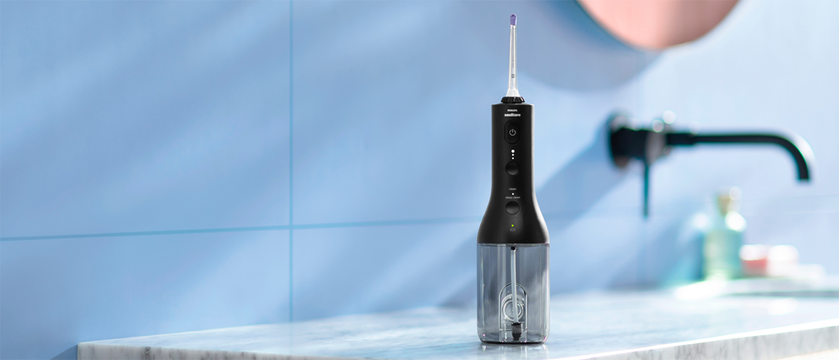 Фото 1 Philips Sonicare Flosser