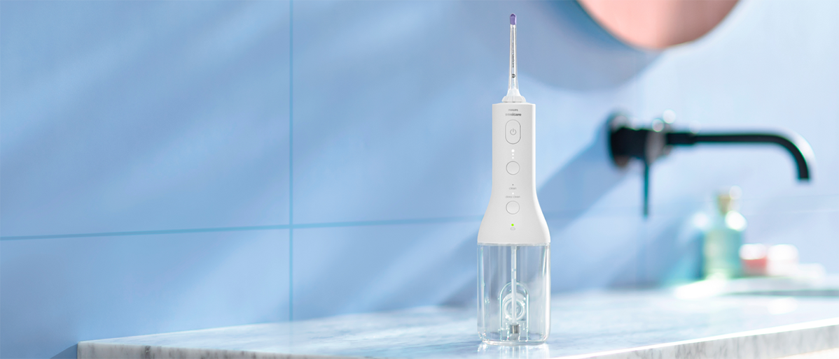 Фото 1 Philips Sonicare Flosser