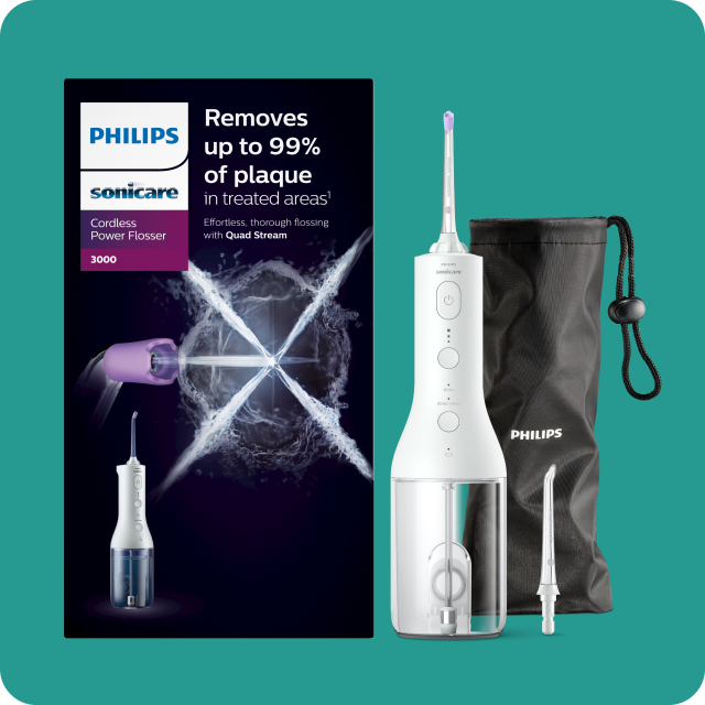 Фото 9 Philips Sonicare Flosser