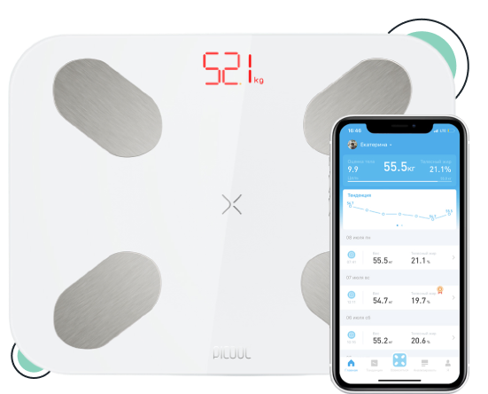 Фото 1 Picooc S1 pro