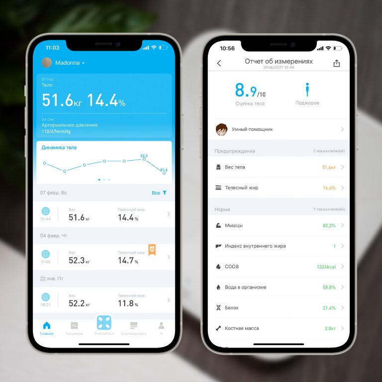 Фото 2 Picooc S3Lite-V2