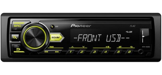 Фото 1 Pioneer MVH-09U