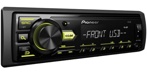 Фото 2 Pioneer MVH-09U