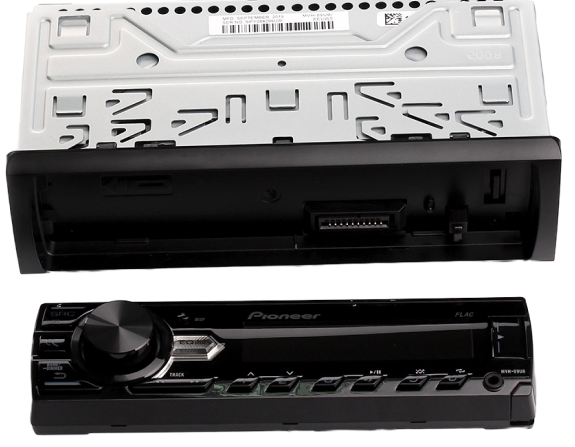 Фото 3 Pioneer MVH-09U