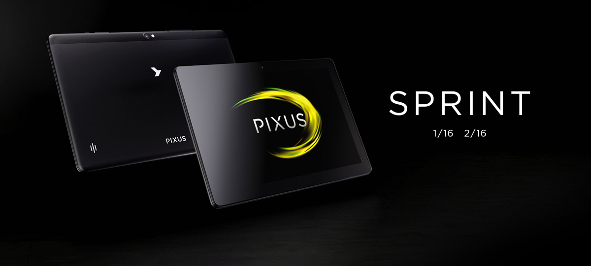 Фото 1 Pixus Sprint