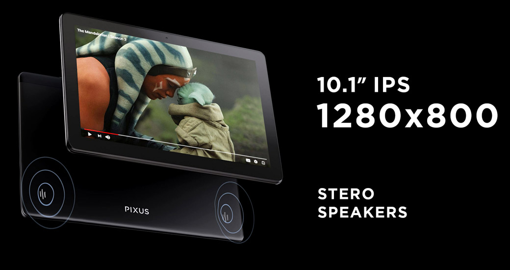 Фото 3 Pixus Sprint