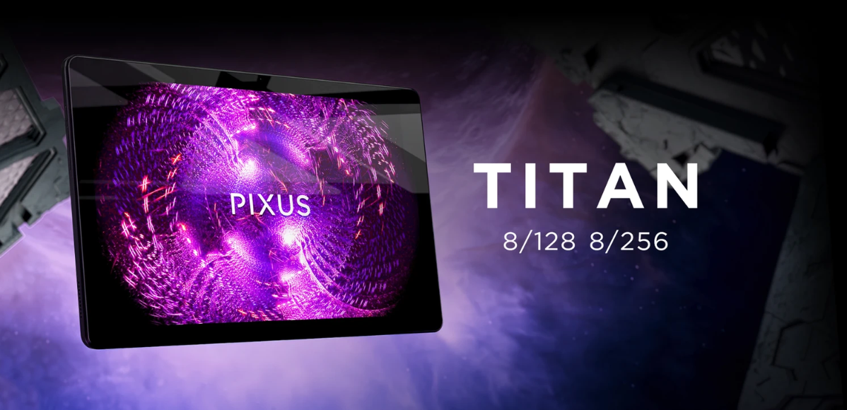 Фото 1 Pixus Titan 8 128GB