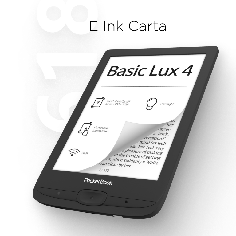 Фото 2 PocketBook 618 Basic Lux 4